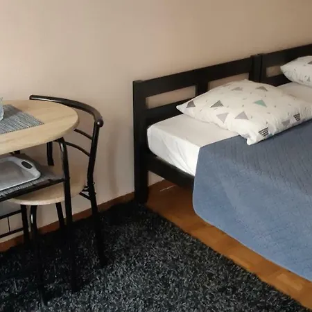 13m2 Rum i privatbostad